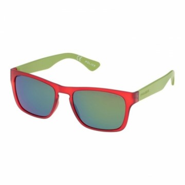 Солнечные очки унисекс Police S198854Z75Y (54 mm) Красный (ø 54 mm)