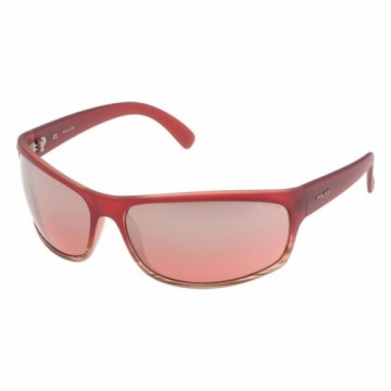 Солнечные очки унисекс Police S1863M71ACNX Красный (ø 71 mm)