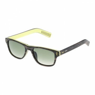 Vīriešu Saulesbrilles Sting SS654052ANBX (ø 52 mm) Brūns (ø 52 mm)