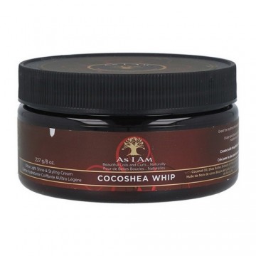 Krēmkrāsa As I Am Cocoshea Whip (227 g)