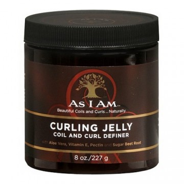 Крем для выраженных локонов As I Am Curly Jelly (227 g)