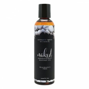 Масло для эротического массажа Intimate Earth Naked (240 ml)