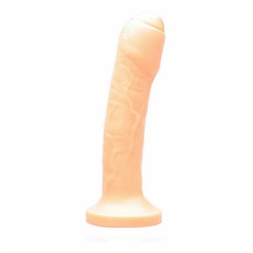 Reālistiskais Dildo Tantus Bēšs Silikona