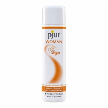 Woman Lubricant with Water Base Vegan Pjur 100 ml