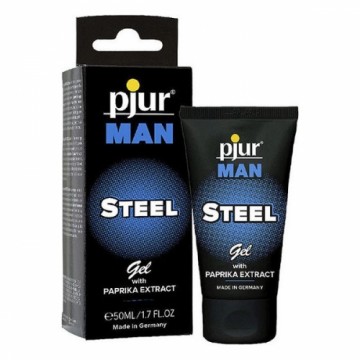 Man Steel Gel 50 ml Pjur 3100004964 50 ml