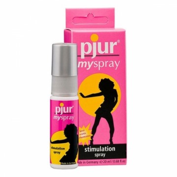 Stimulating Gel MySpray Pjur DA008 20 ml