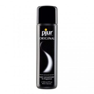 Silicone-Based Lubricant Original Pjur 12044 500 ml