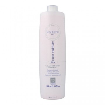 Шампунь Nourishing Spa Color Silver Mantain Everego Седые волосы (1 L)