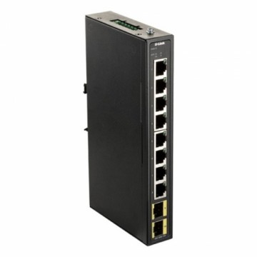 Slēdzis D-Link DIS-100G-10S         Gigabit