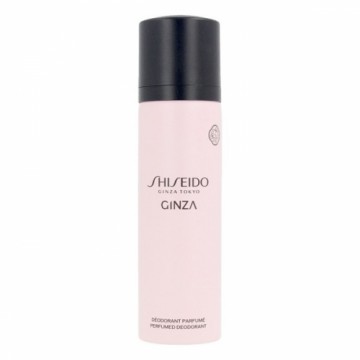 Izsmidzināms dezodorants Ginza Shiseido (100 ml)