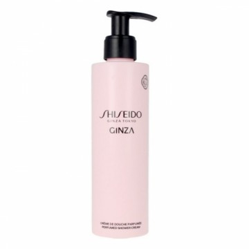 Shower Cream Ginza Shiseido (200 ml)