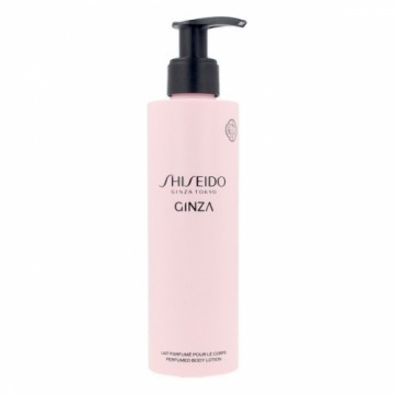 Mitrinošs losjons Ginza Shiseido (200 ml)