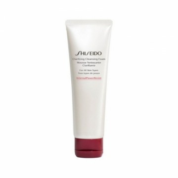 Очищающая пенка Clarifying Cleansing Shiseido (125 ml)