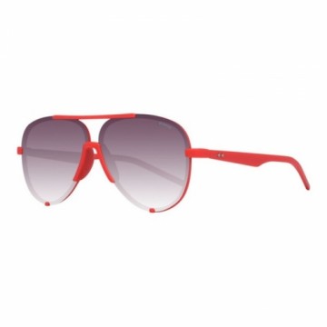 Солнечные очки унисекс Polaroid PLD-6017-S-ABA-60-8W (60 mm) Красный (ø 60 mm)