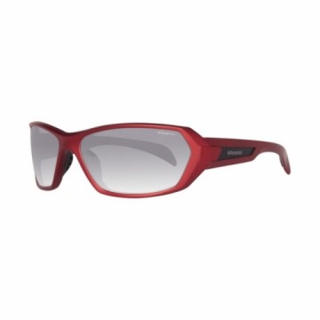 Unisex Saulesbrilles Polaroid P7312-33W-JB Sarkans (ø 63 mm)