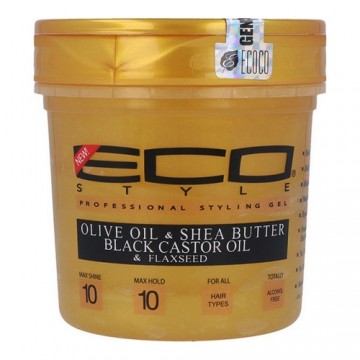 Mask Styling Gel Gold Eco Styler