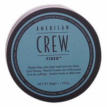 Воск для сильной фиксации Fiber American Crew