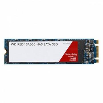 Cietais Disks SSD Western Digital Red SA500 NAS M.2