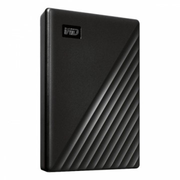 Внешний жесткий диск Western Digital My Passport 2,5" USB 3.2 Чёрный