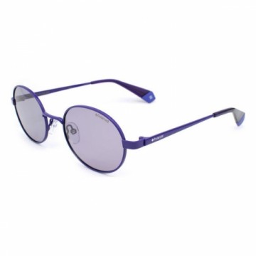 Unisex Saulesbrilles Polaroid PLD6066S-B3VKL Violets (ø 51 mm)