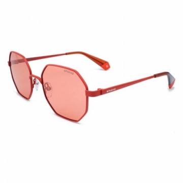 Unisex Saulesbrilles Polaroid PLD6067S-2M5HE Oranžs (ø 53 mm)