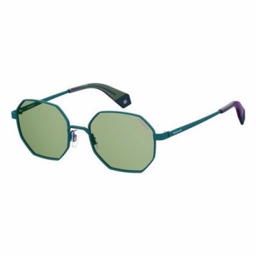 Солнечные очки унисекс Polaroid PLD6067S-1EDUC Зеленый (ø 53 mm)