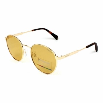 Unisex Saulesbrilles Polaroid PLD2053S-LI-1KZ51HE Oranžs Bronza (ø 51 mm)