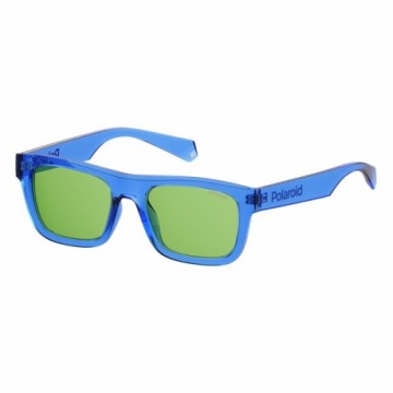 Unisex Saulesbrilles Polaroid 6050-S-PJP-53 Zils (ø 53 mm)