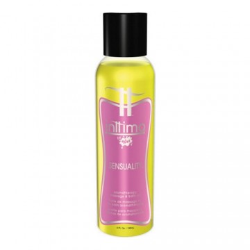 Erotic Massage Oil Sensuality Wet (120 ml)