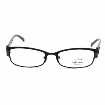 Женские Оправа для очков Guess Marciano GM111-BLACK Чёрный Фиолетовый (ø 52 mm)