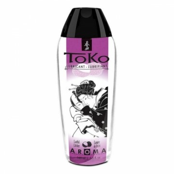 Лубрикант на водной основе Toko Lustful Litchee (165 ml) Shunga SH6421 Сладкий (165 ml)