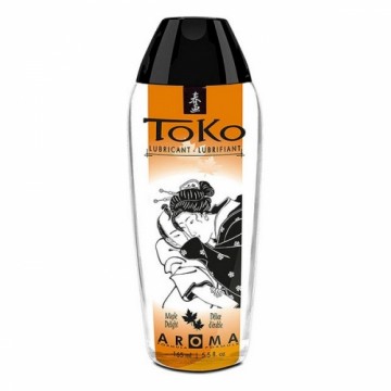 Lubrikants ar Kļavu Sīrupa Garšu Toko (165 ml) Shunga kļavu cukurs (165 ml)