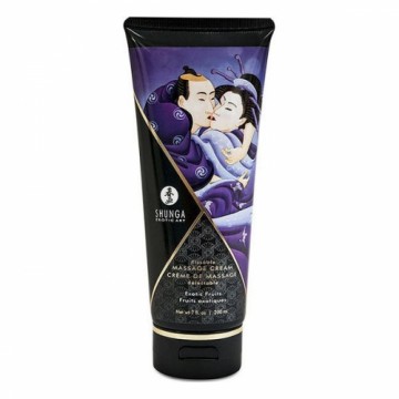 Массажный крем Shunga SH4102 Экзотические фрукты (200 ml) (200 ml)