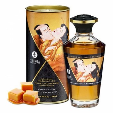 Масло для эротического массажа Shunga Карамель (100 ml)