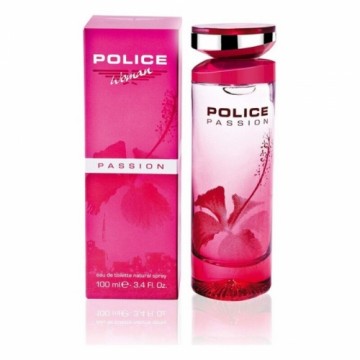 Parfem za žene Passion Police EDT (100 ml)