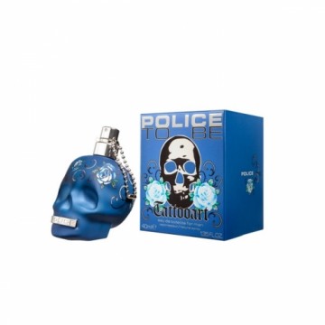 Parfem za muškarce To Be Tattoo Art Police EDT (40 ml) (40 ml)