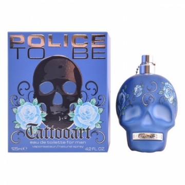 Мужская парфюмерия To Be Tattoo Art Police EDT (125 ml) (125 ml)