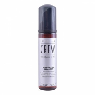 Attīrošas putas Beard American Crew (70 ml)