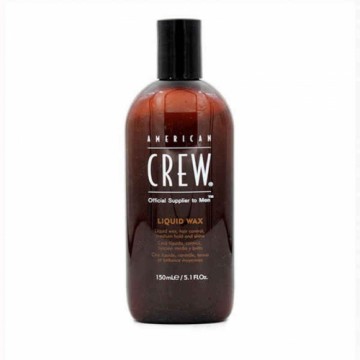 Моделирующий воск Liquid Wax American Crew (150 ml)