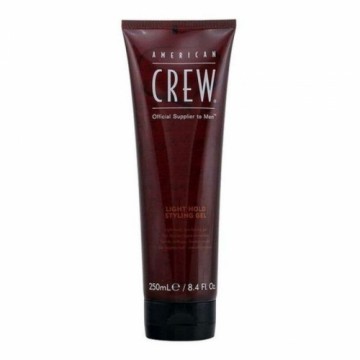 Фиксирующий гель Light Hold Styling American Crew