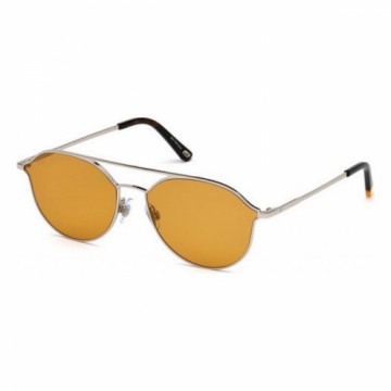 Солнечные очки унисекс WEB EYEWEAR WE0208-16E Коричневый Серебристый (ø 59 mm)