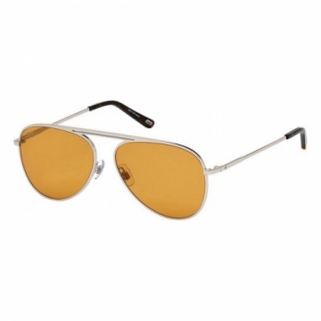 Солнечные очки унисекс WEB EYEWEAR WE0206-16E Коричневый Серебристый (ø 58 mm)