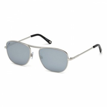 Мужские солнечные очки WEB EYEWEAR WE0199-16E Коричневый Серебристый (ø 55 mm)