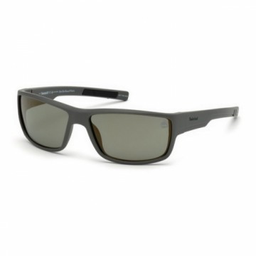 Unisex Saulesbrilles Timberland TB9153-6397R Pelēks (62 mm) (Ø 62 mm)