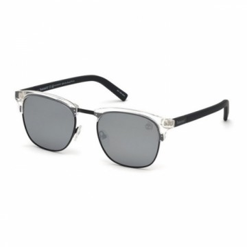 Солнечные очки унисекс Timberland TB9148-5526D Прозрачный (55 mm) (ø 55 mm)