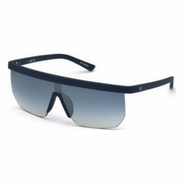 Vīriešu Saulesbrilles WEB EYEWEAR WE0221-91W Zils