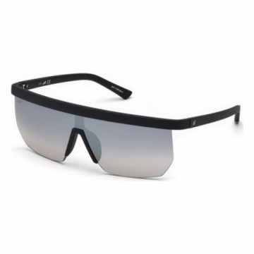 Vīriešu Saulesbrilles WEB EYEWEAR WE0221-02C Melns Pelēks