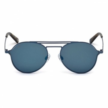 Мужские солнечные очки WEB EYEWEAR WE0230-90X Синий (ø 56 mm)