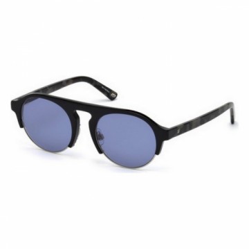 Vīriešu Saulesbrilles WEB EYEWEAR WE0224-05V Zils Melns (ø 52 mm)