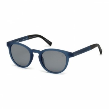 Женские солнечные очки Timberland TB9128-5091D Синий (50 mm) (ø 50 mm)